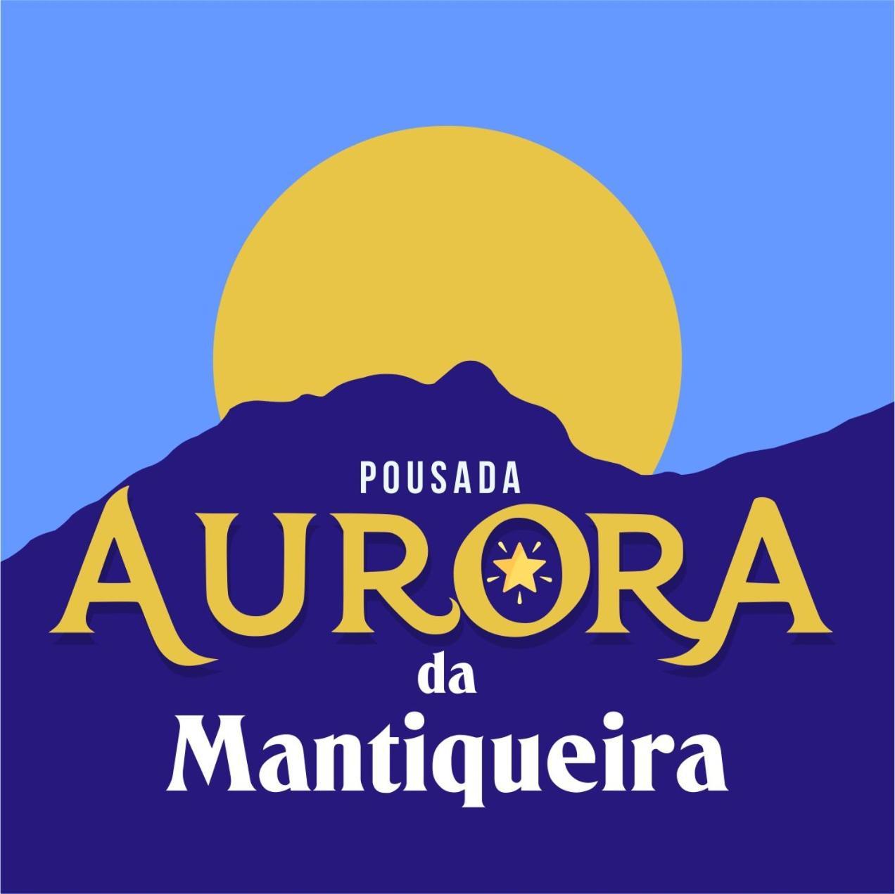 Pousada Aurora Da Mantiqueira Penedo المظهر الخارجي الصورة